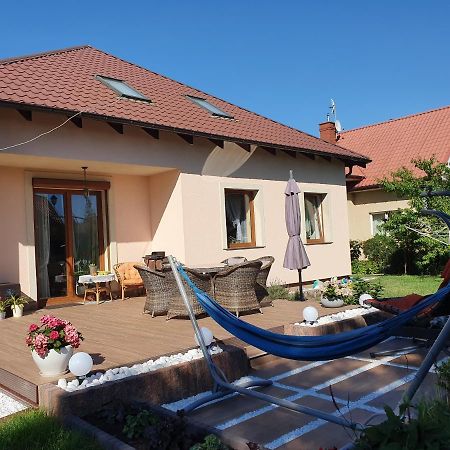 U Iwony I Piotra Apartment Malbork Exterior photo